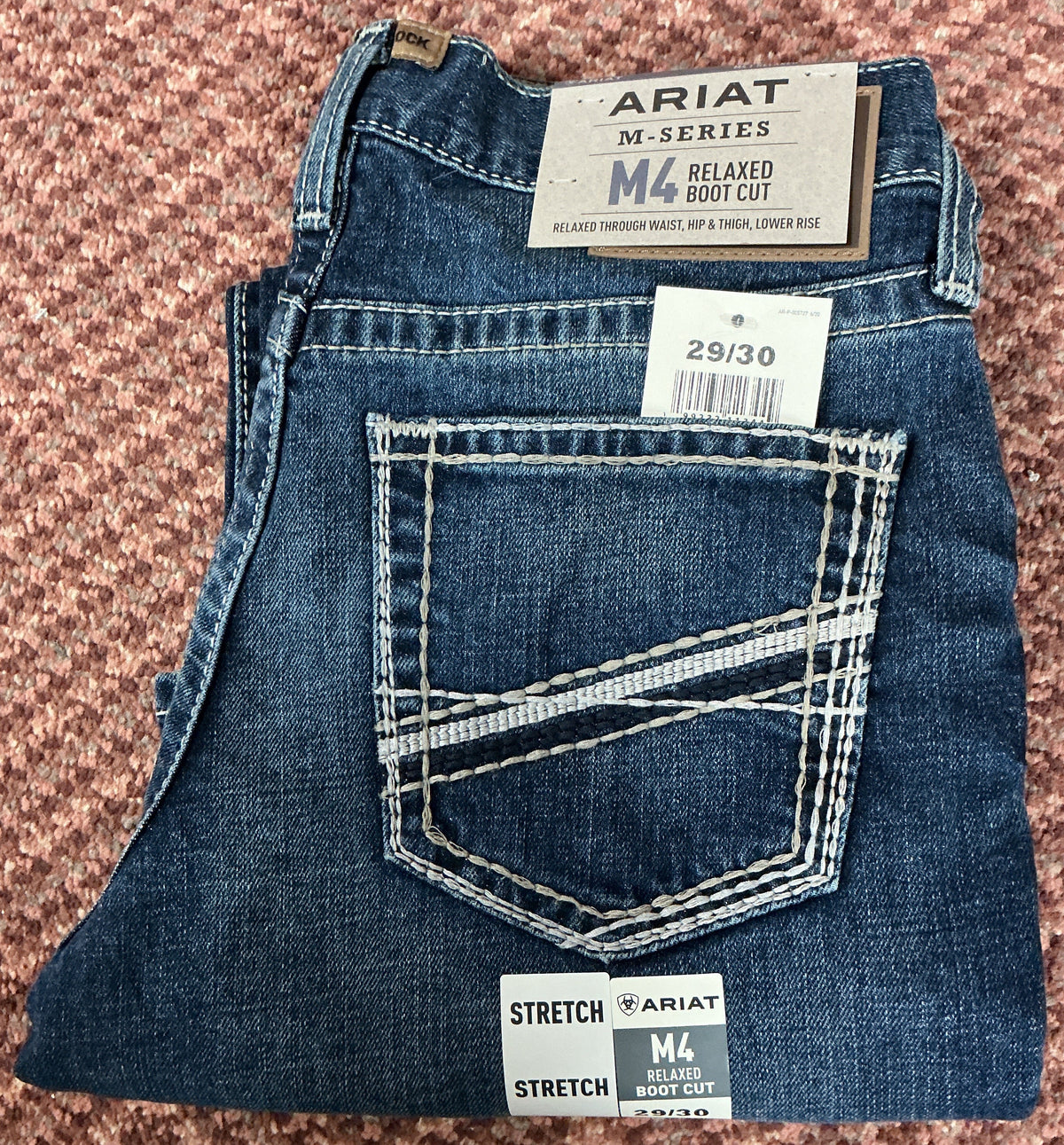 Ariat M4 Silverton Jean