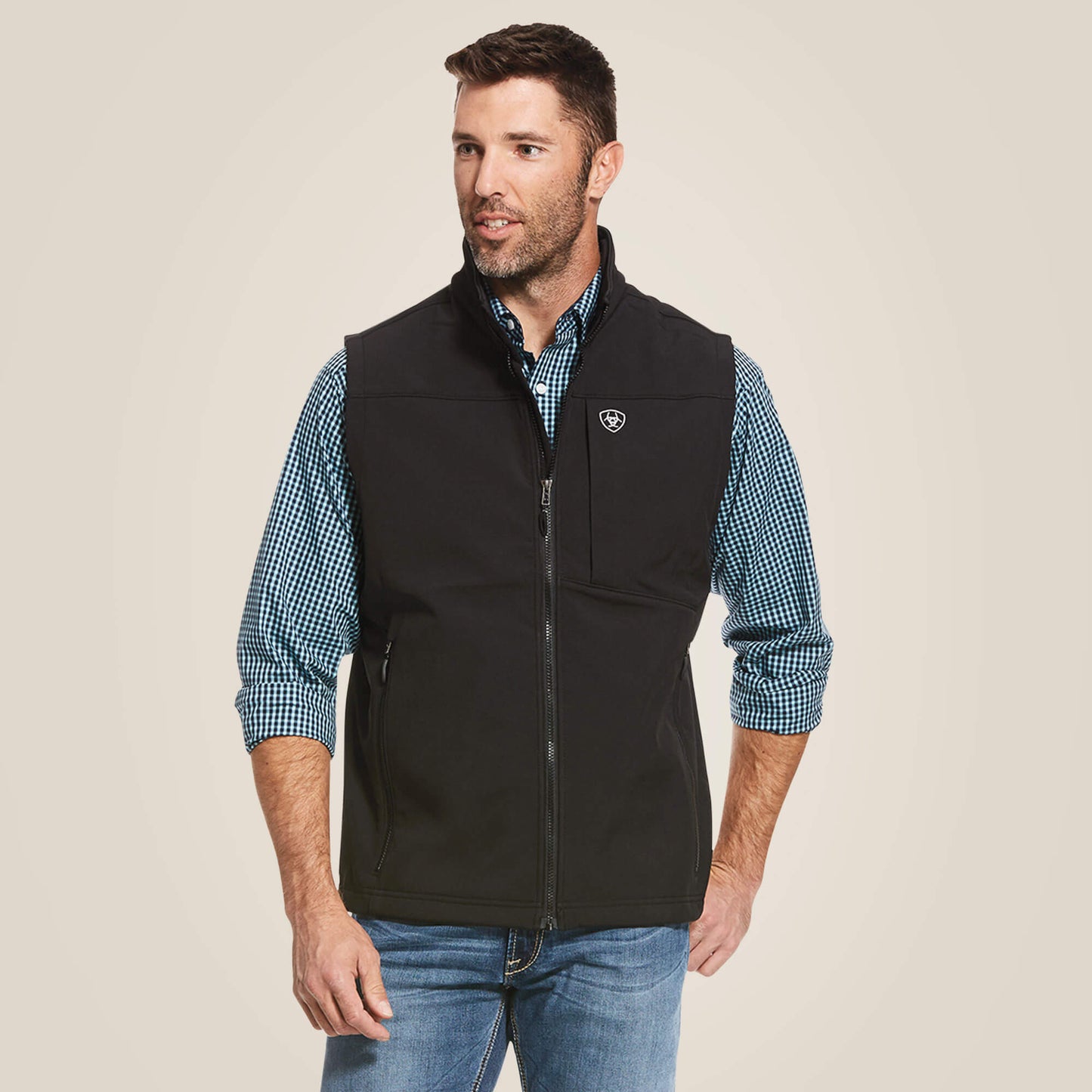 Ariat® 2.0 logo Softshell Vest