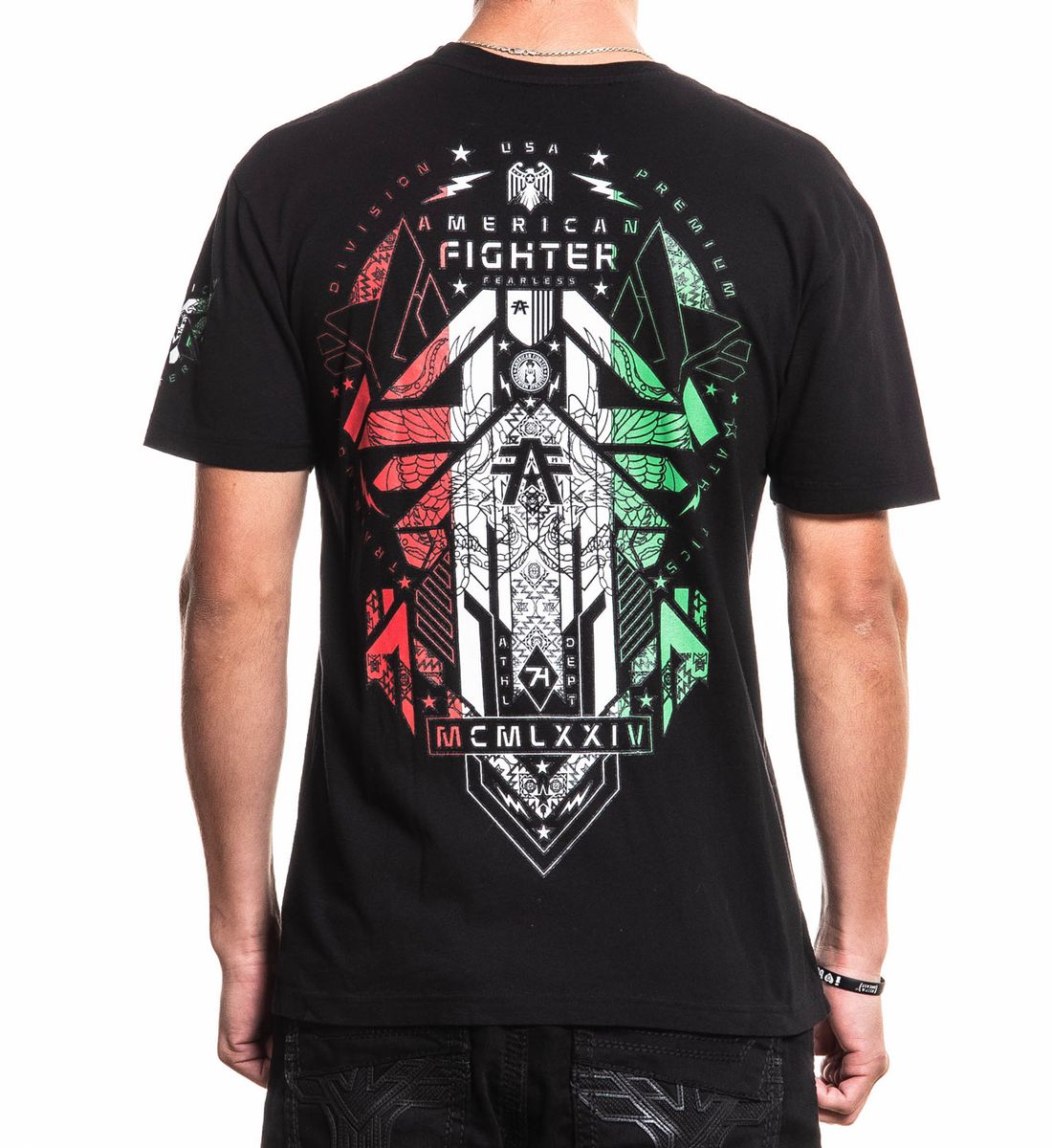 American Fighter Galava