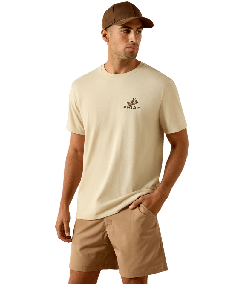 Ariat Tee Ride Em Cowboy