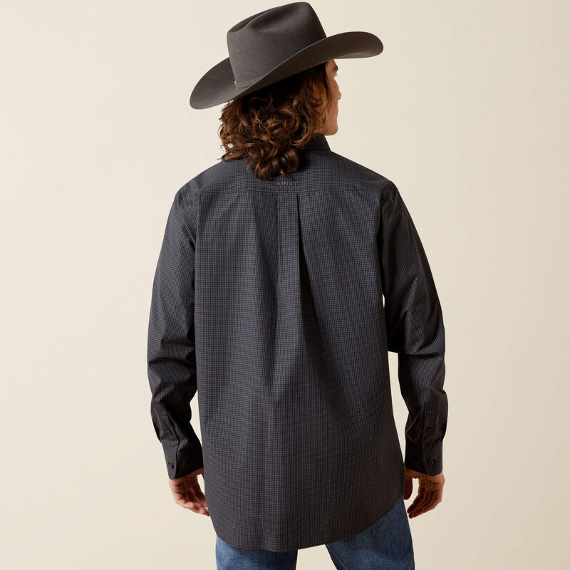 Ariat Pro Series Thorin Fitted Shirt