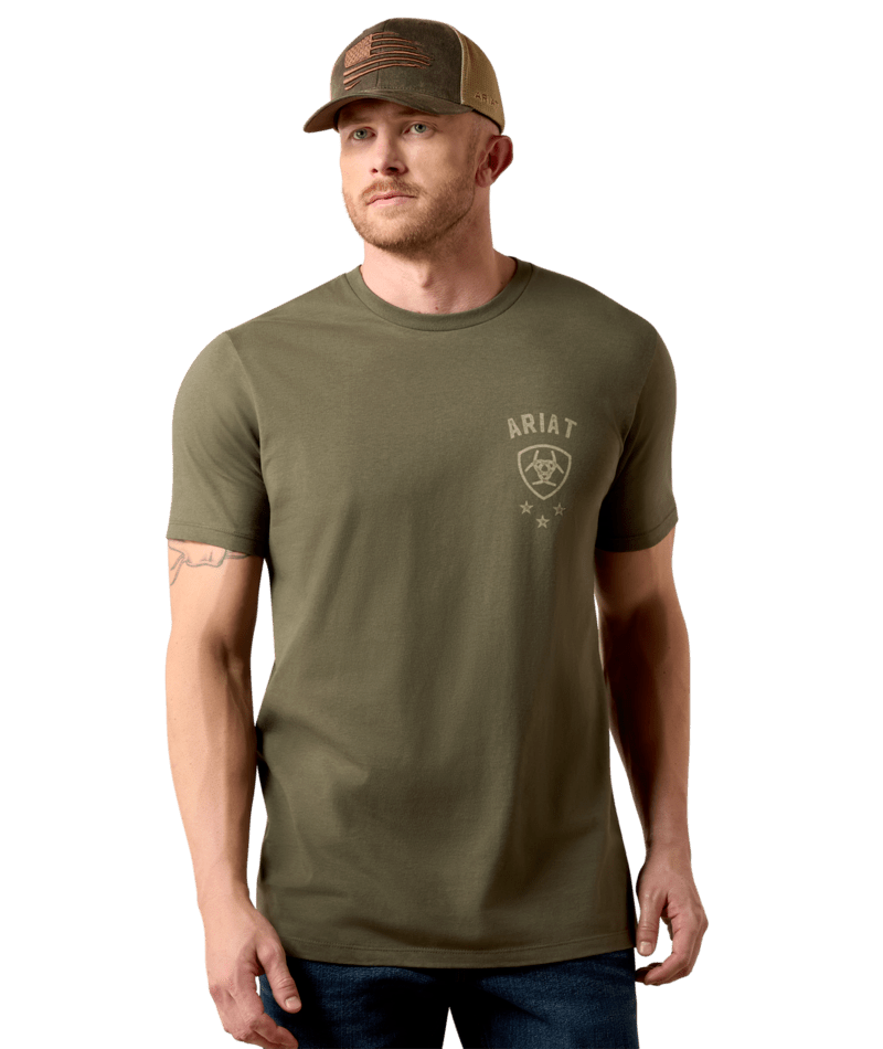 Ariat Eagle Thunder T-Shirt