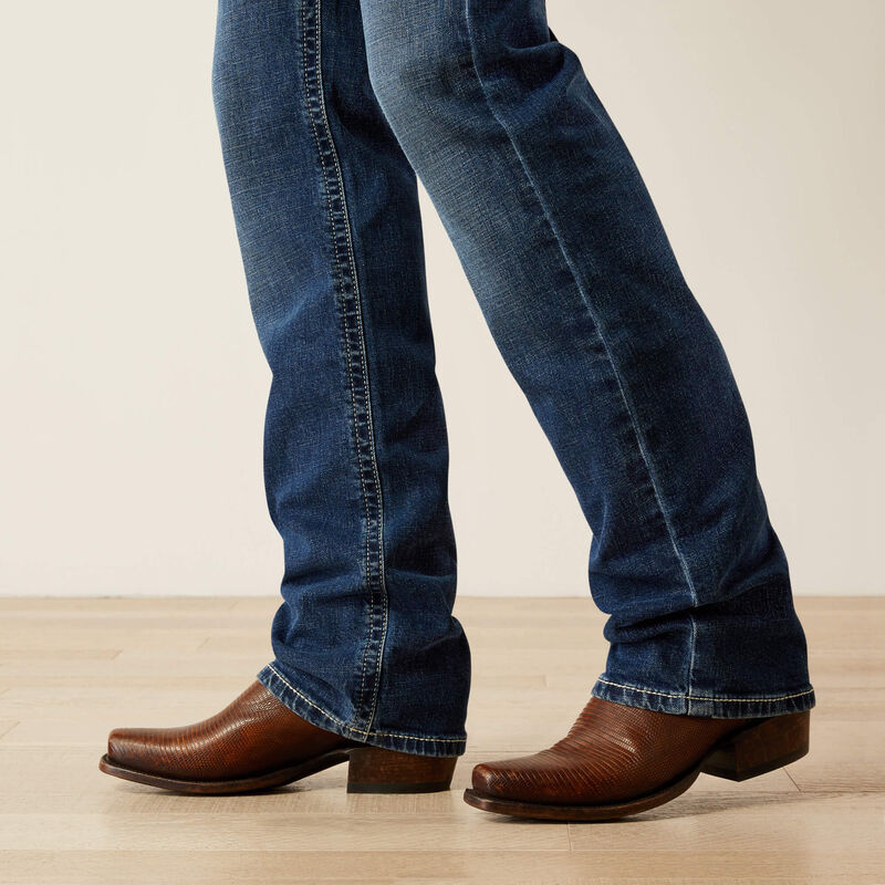 M7 Slim Wesley Straight Leg Jeans