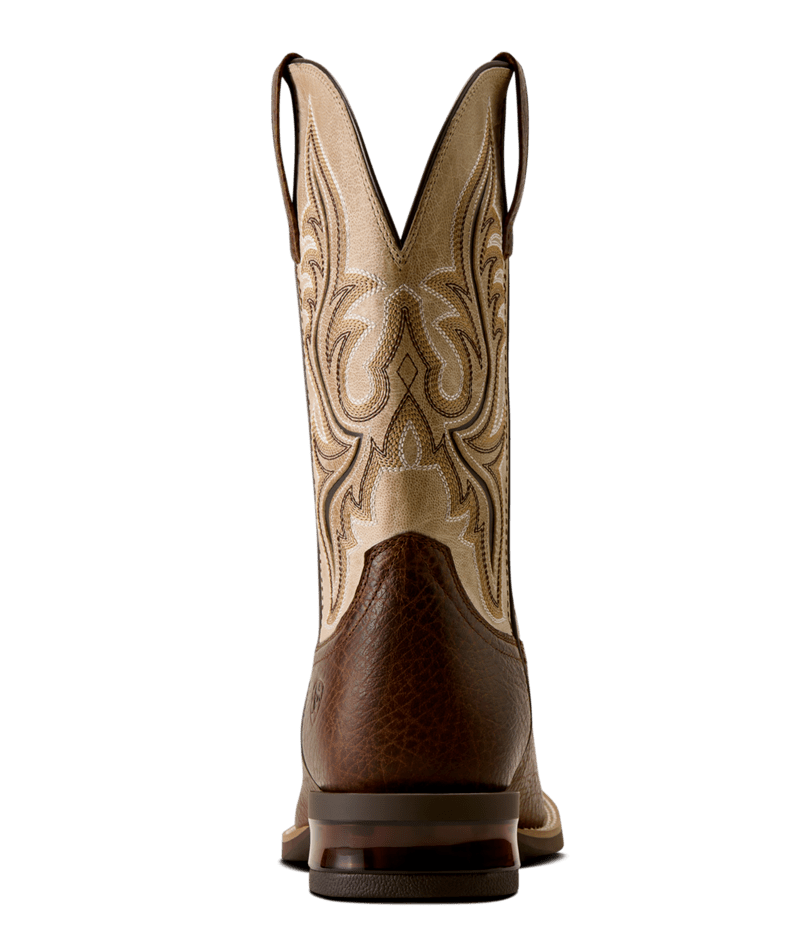 Ariat Mens Conquer Wide Square Toe Cowboy Boot
