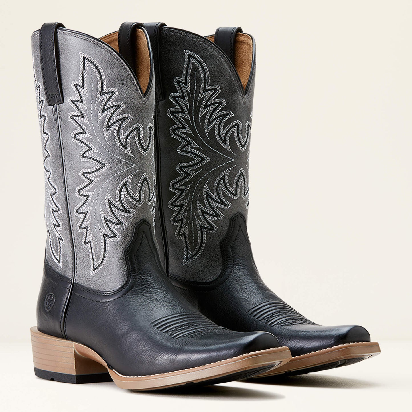 Ariat Renegade Cowboy Boot Black