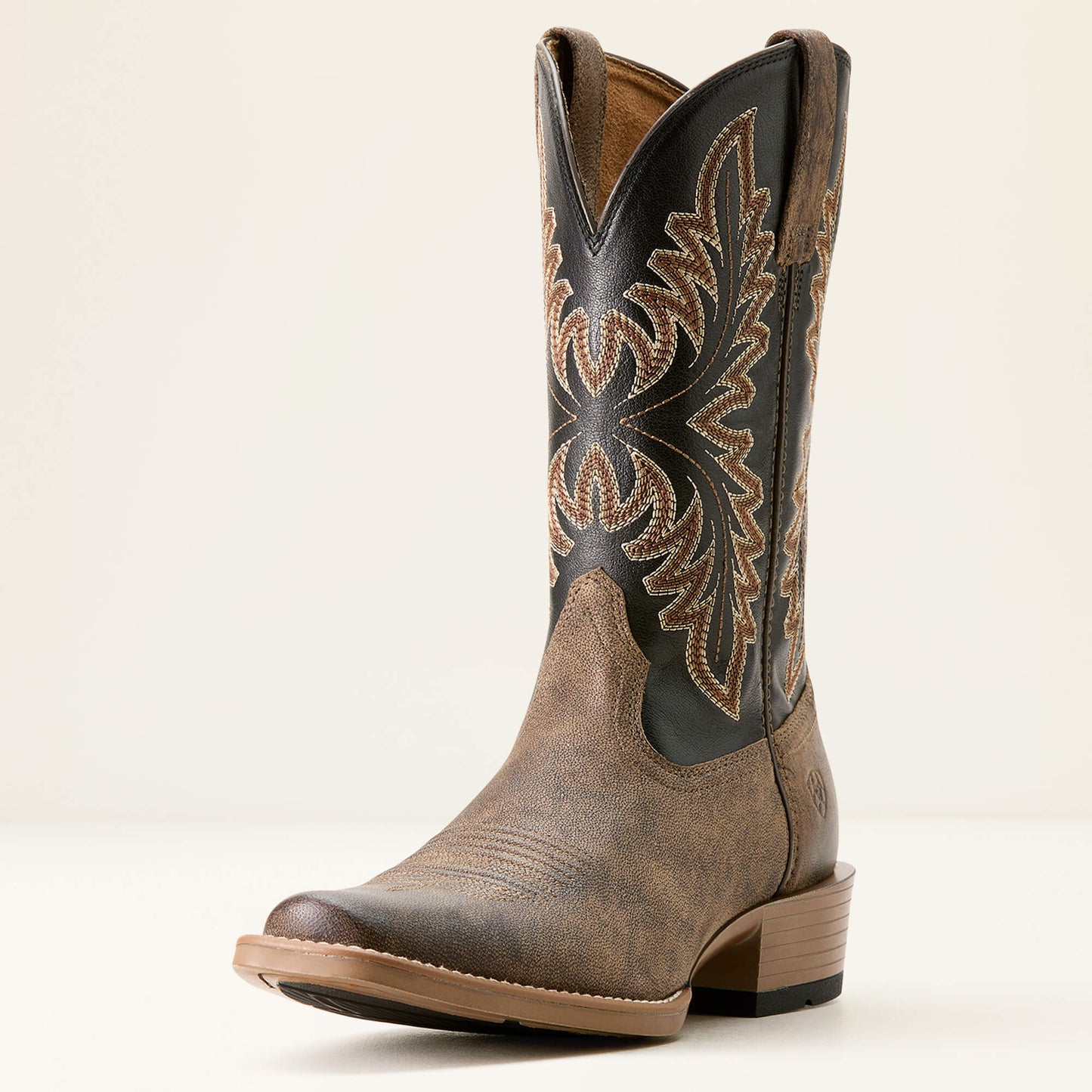 Ariat Renegade Cowboy Boot Stone