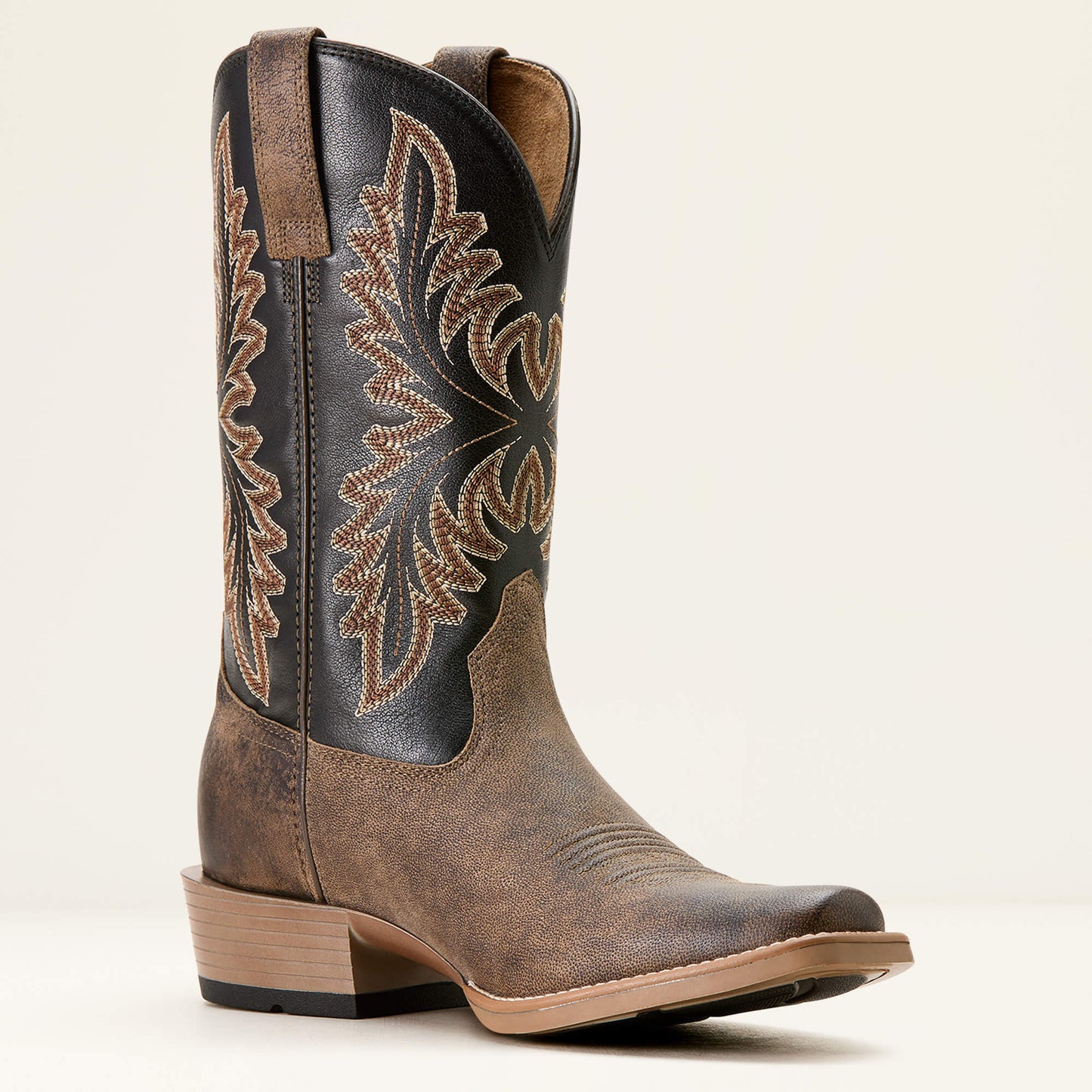 Ariat Renegade Cowboy Boot Stone