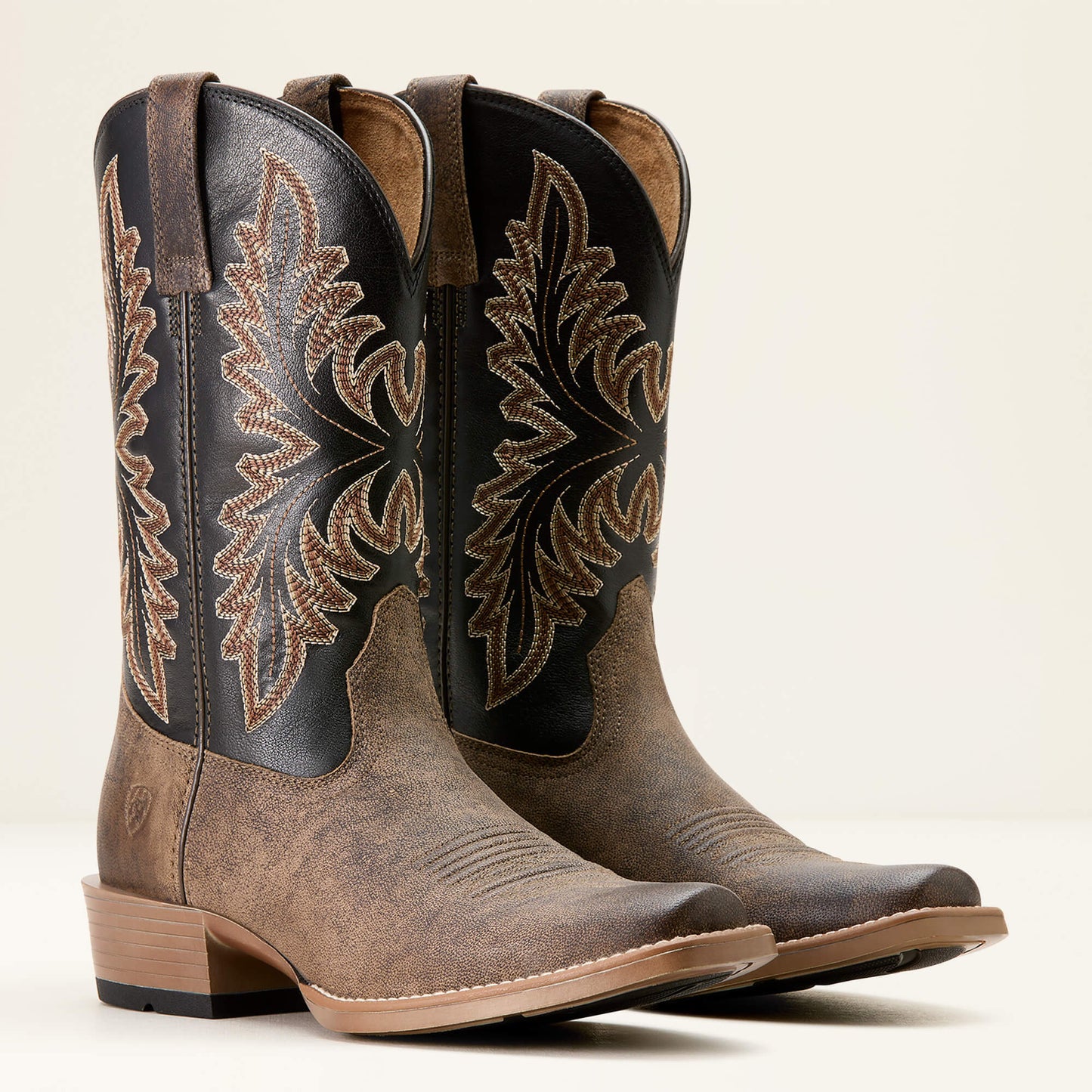 Ariat Renegade Cowboy Boot Stone