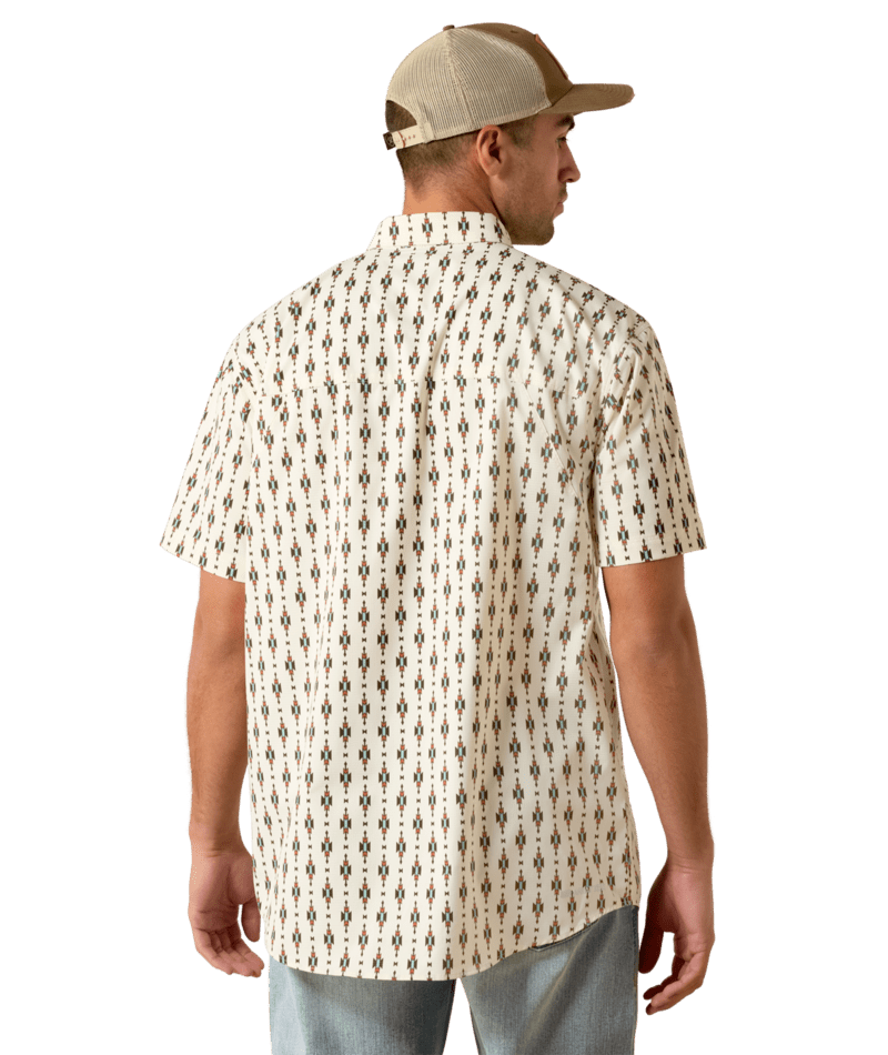 Ariat 360 Airflow Shirt Aztec Print