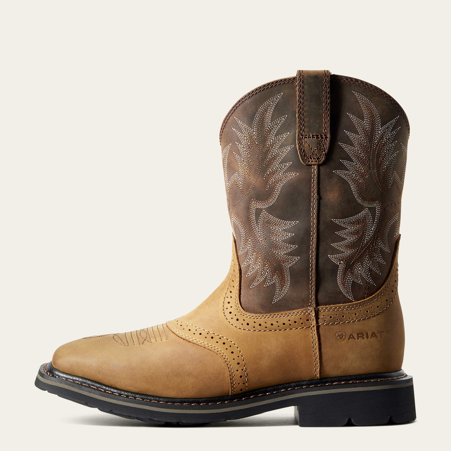 Ariat Sierra Saddle Work Boot
