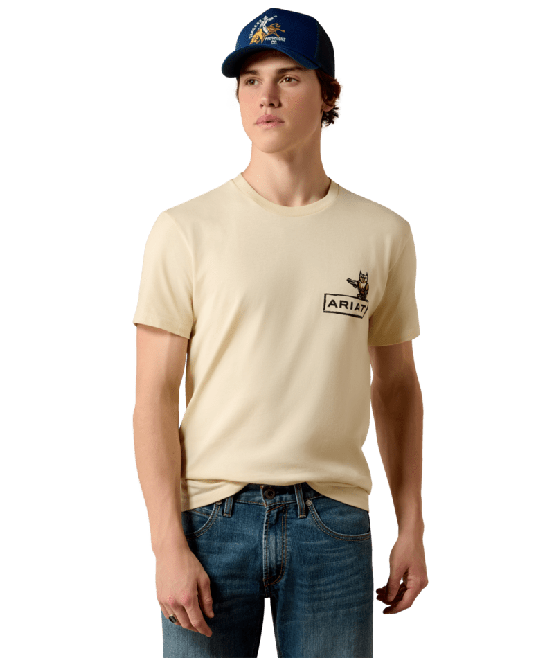Ariat MNS Ariat Sleepy Canyon T-Shirt