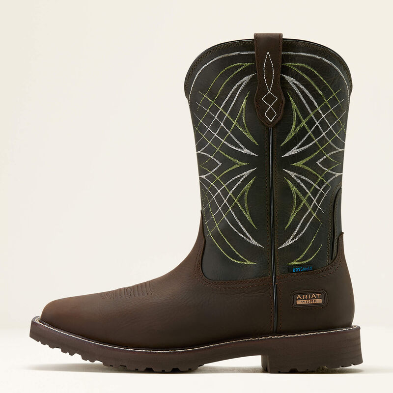 Ariat Activator Waterproof Work Boot