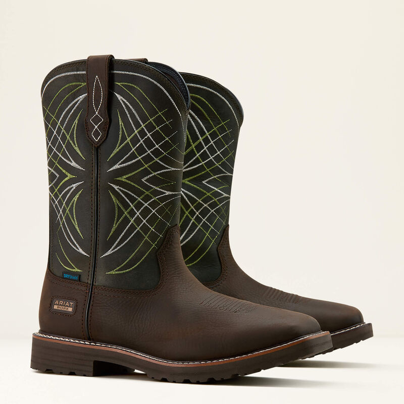Ariat Activator Waterproof Work Boot