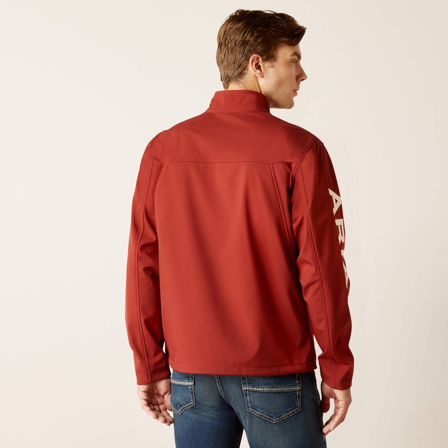 Ariat® Team Softshell Logo Brick