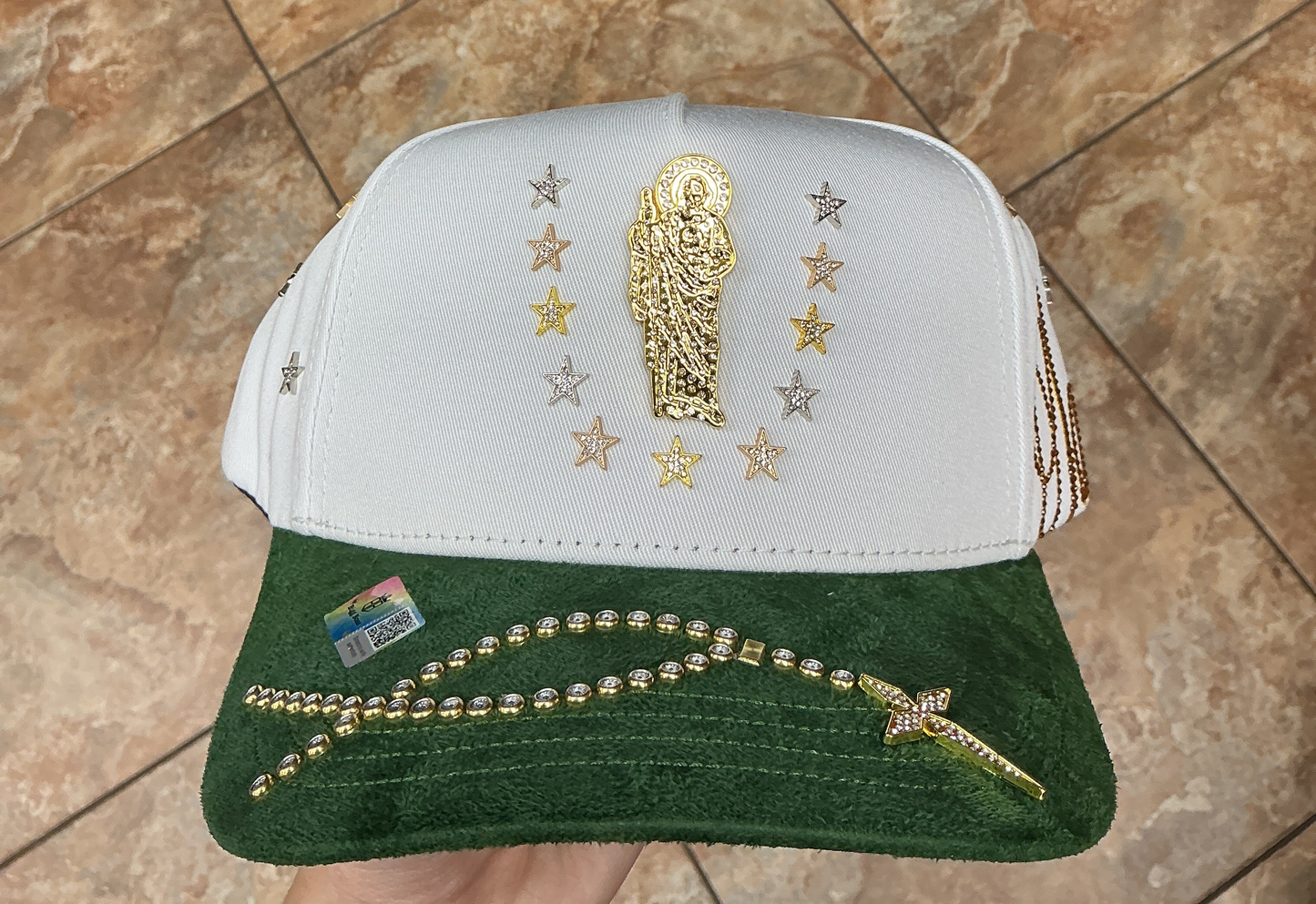 Big Boss Hat San Judas