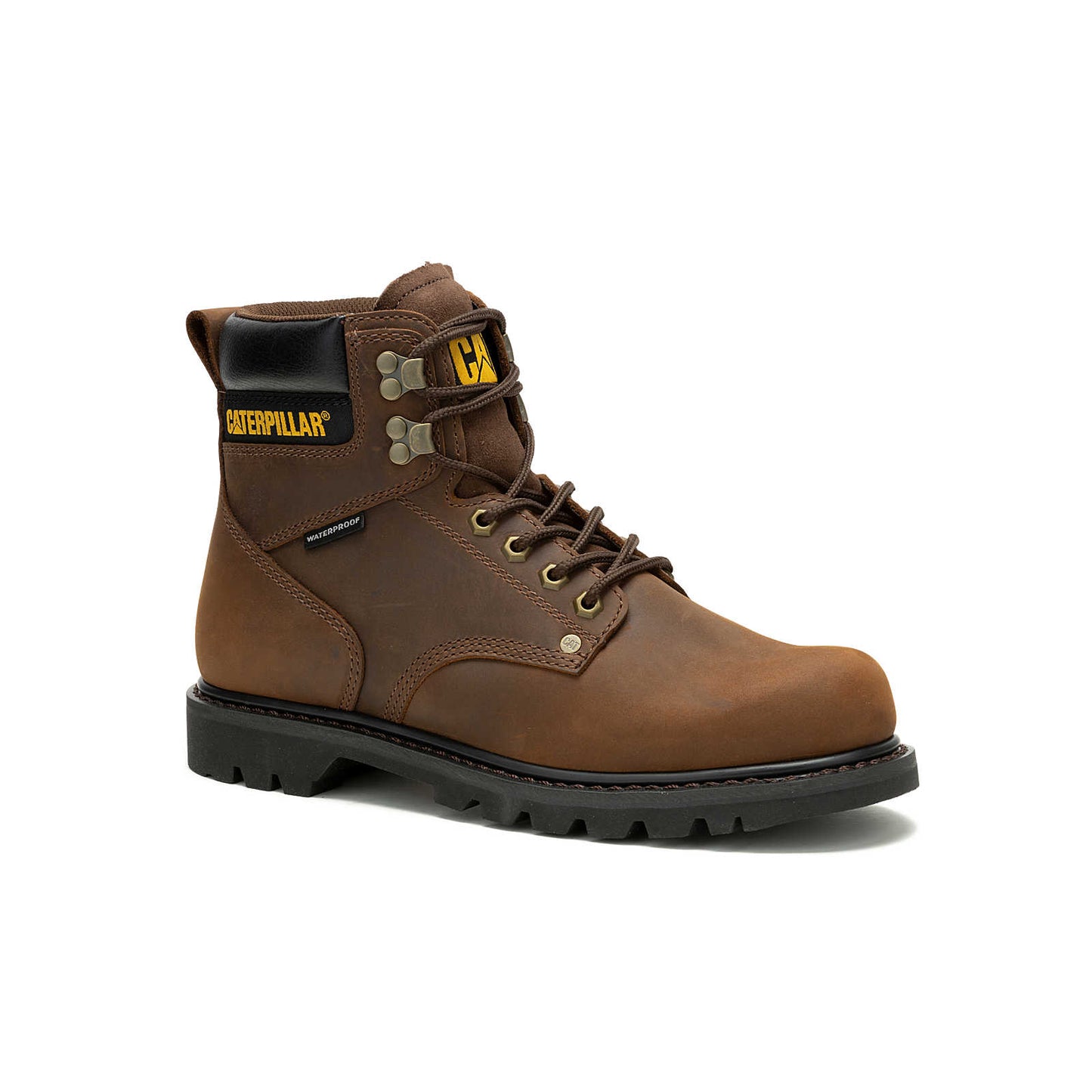 CATerpillar Second Shift Water proof Workboot