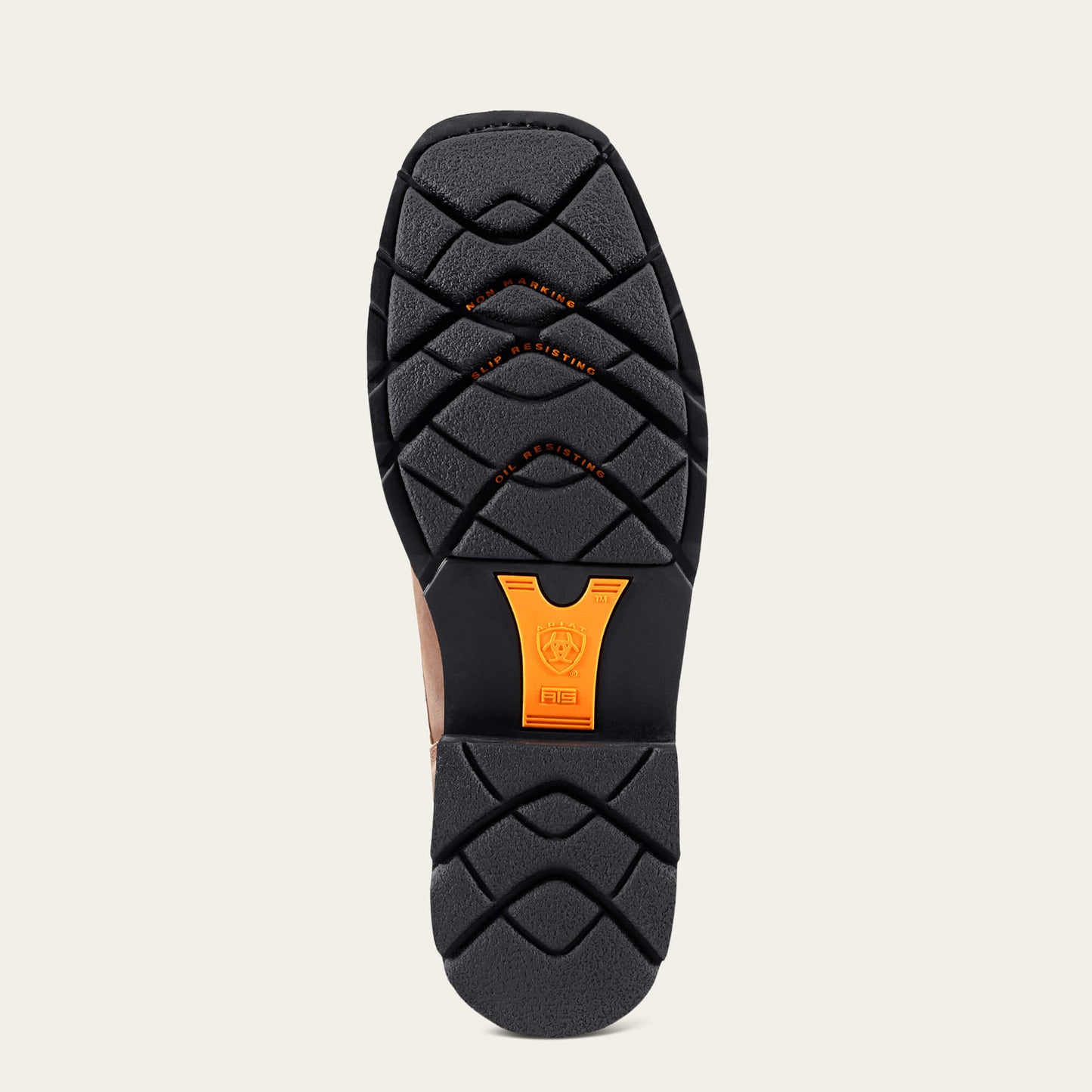 Ariat Cascade 8" Wide Square Toe