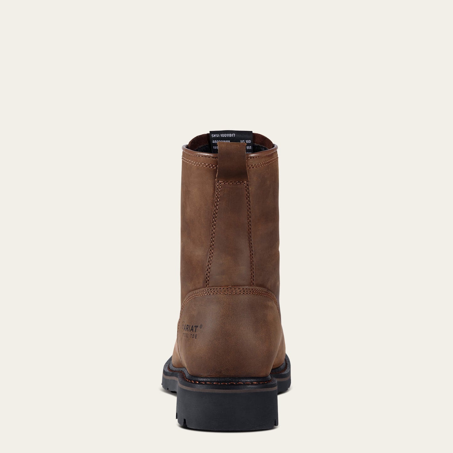 Ariat Cascade 8" Wide Square Toe