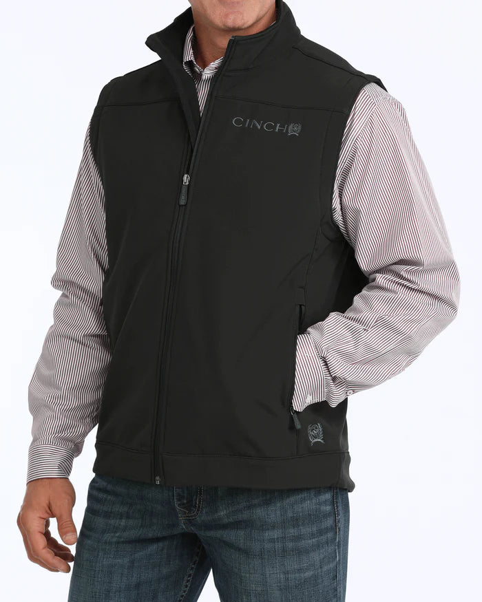 CINCH Men's Bonded Vest