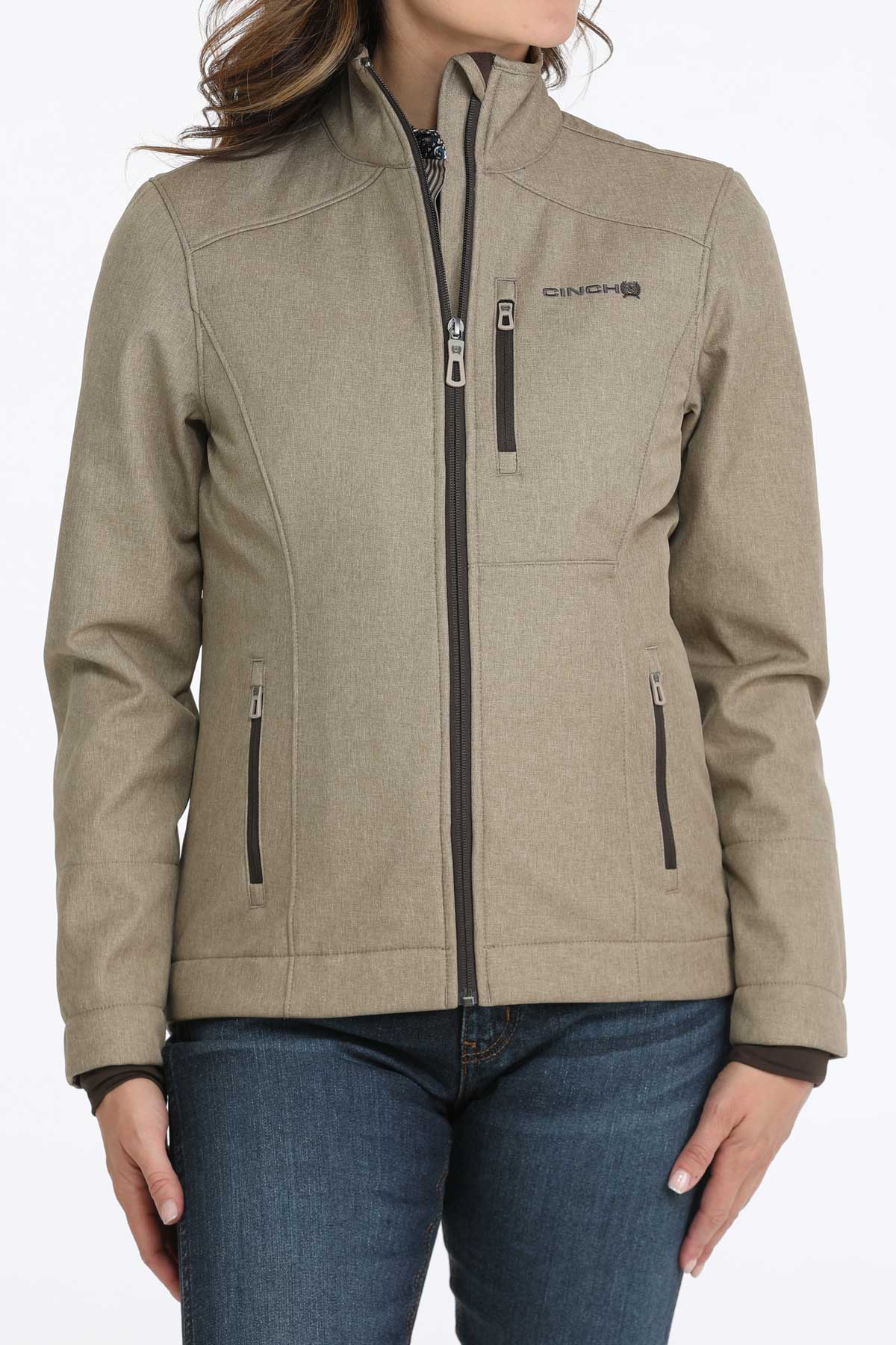 Cinch Womens Stone Jacket