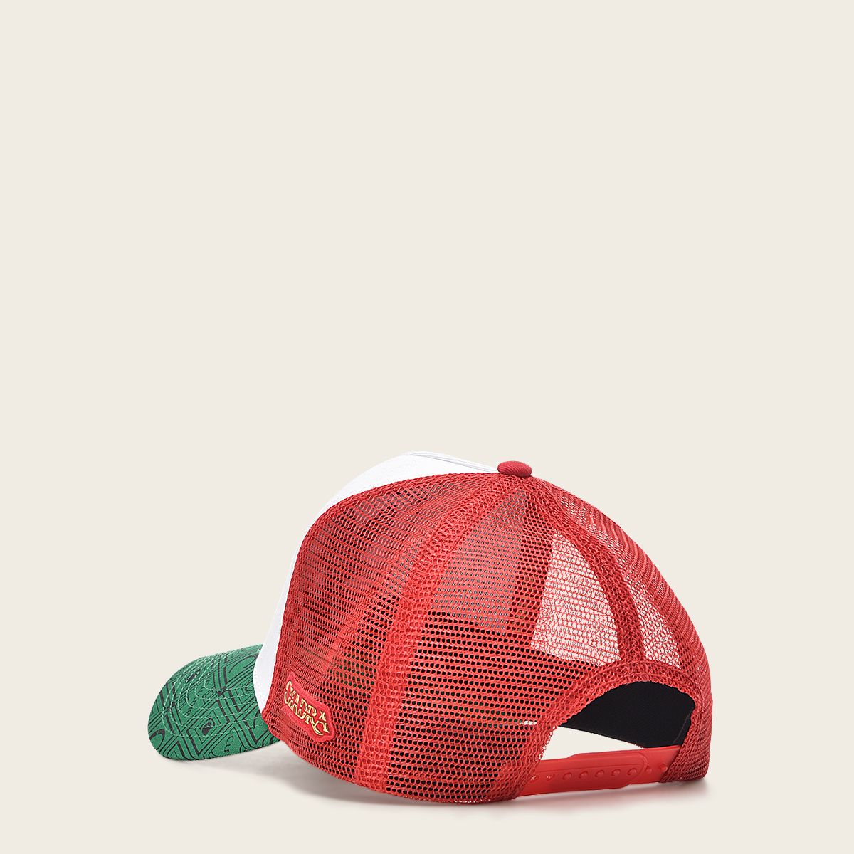 Cuadra® Mexico Eagle Hat