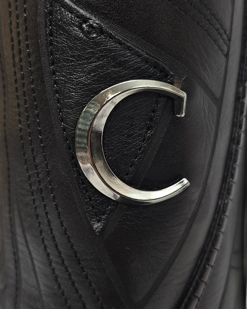 CUADRA Ostrich Snip Toe