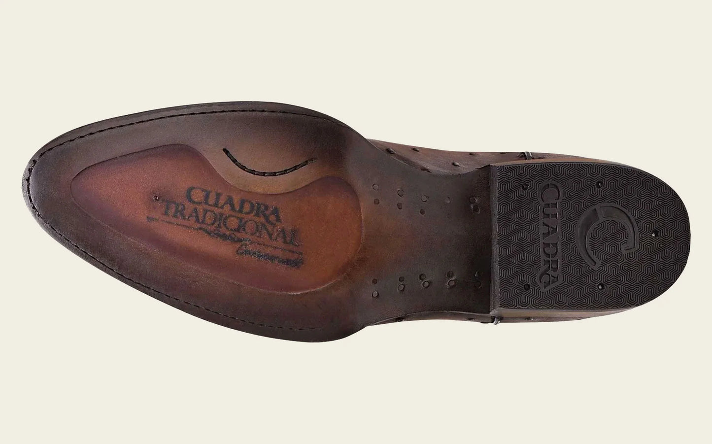 Cuadra Ostrich Brandy