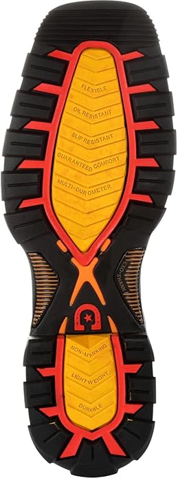 Durango MAVERICK XP™ SOFT TOE VENTILATED PULL-ON WORK BOOT
