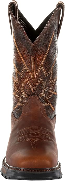 Durango MAVERICK XP™ SOFT TOE VENTILATED PULL-ON WORK BOOT