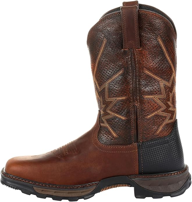 Durango MAVERICK XP™ SOFT TOE VENTILATED PULL-ON WORK BOOT