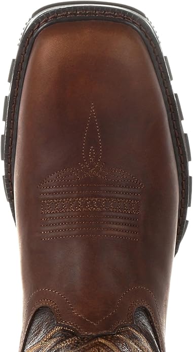 Durango MAVERICK XP™ SOFT TOE VENTILATED PULL-ON WORK BOOT