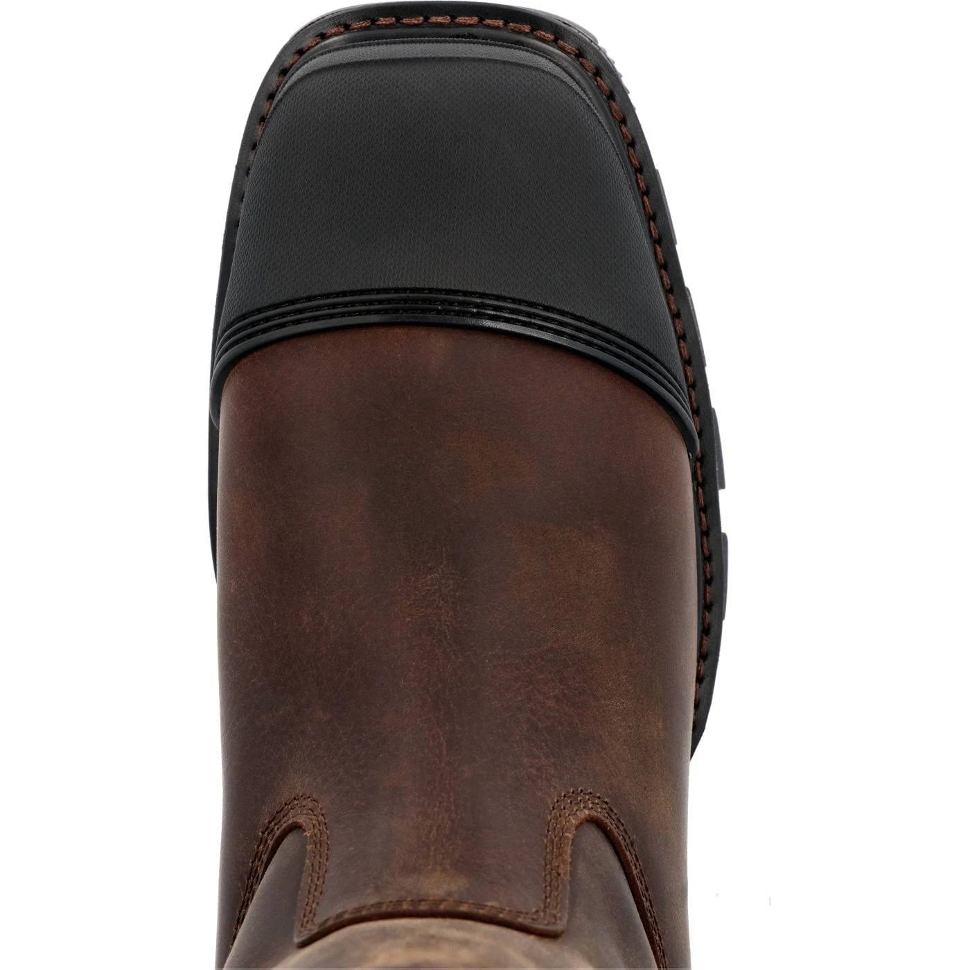 Durango MAVERICK XP STEEL TOE WATERPROOF WESTERN WORK BOOT