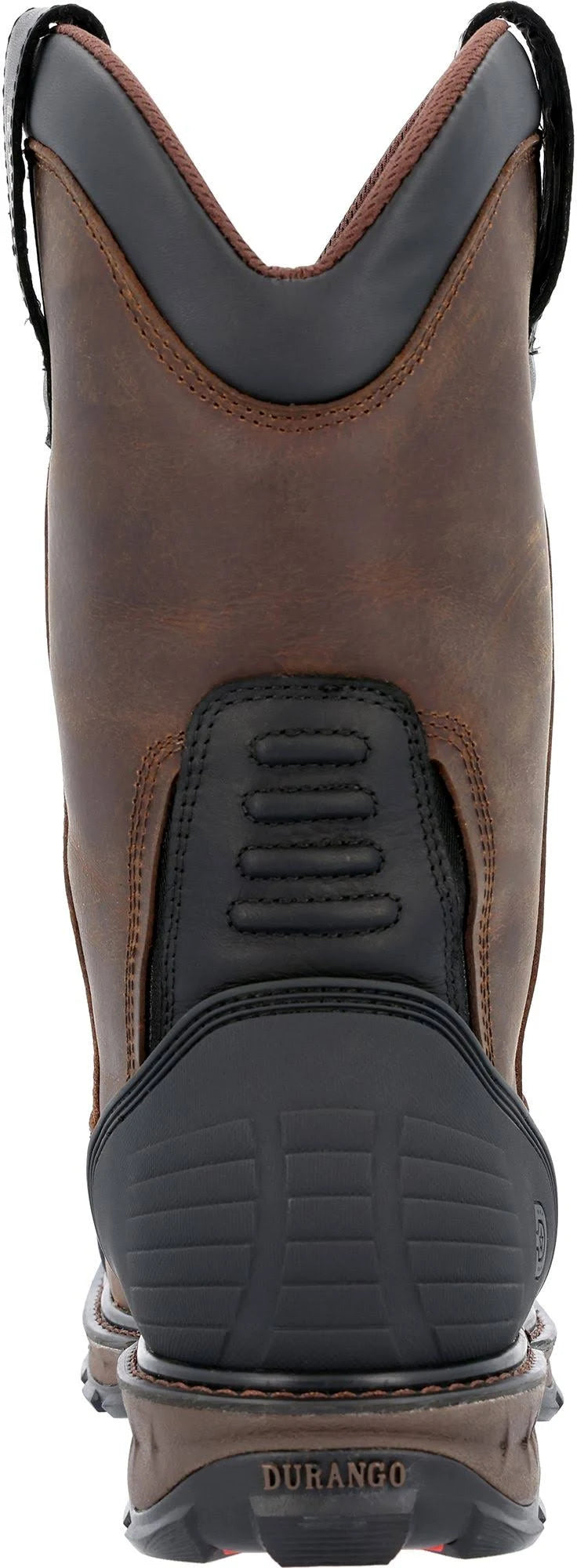 Durango MAVERICK XP STEEL TOE WATERPROOF WESTERN WORK BOOT