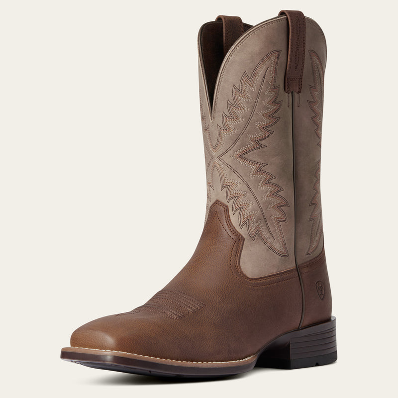 Ariat® Rawly Ultra/Barrel Brown