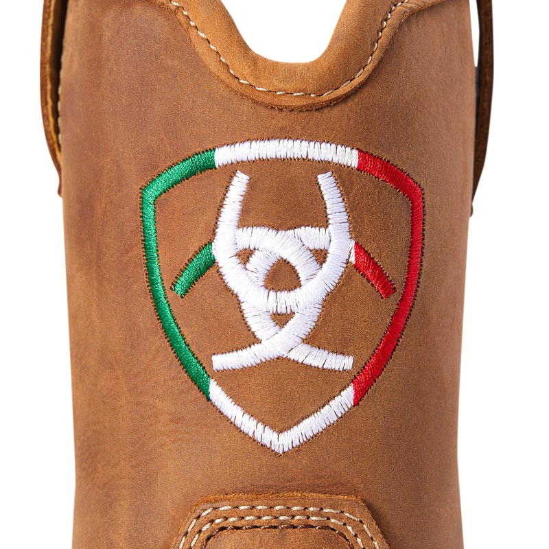 Ariat® Rebar Wedge Orgullo Mexicano H20
