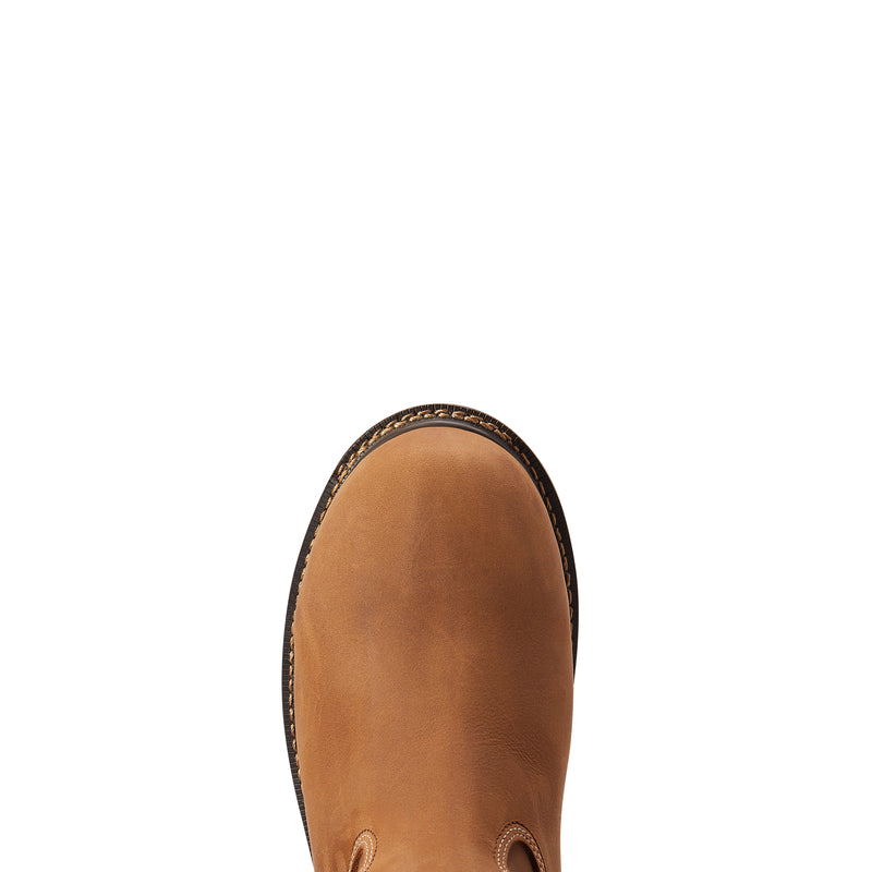 Ariat® Rebar Wedge Orgullo Mexicano H20