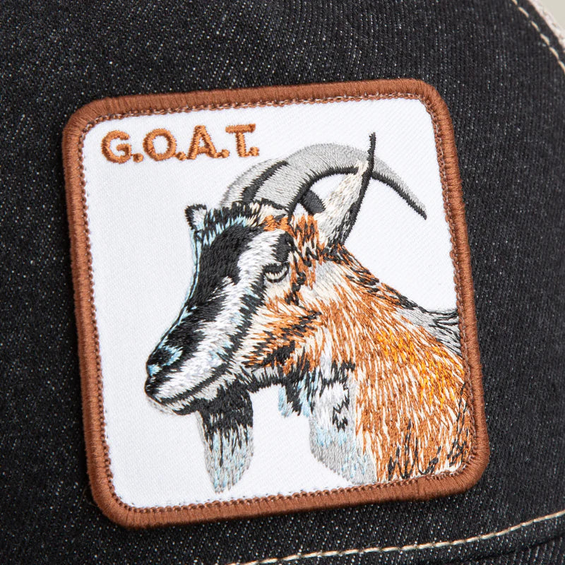 Goorin Bros The Goat Denim