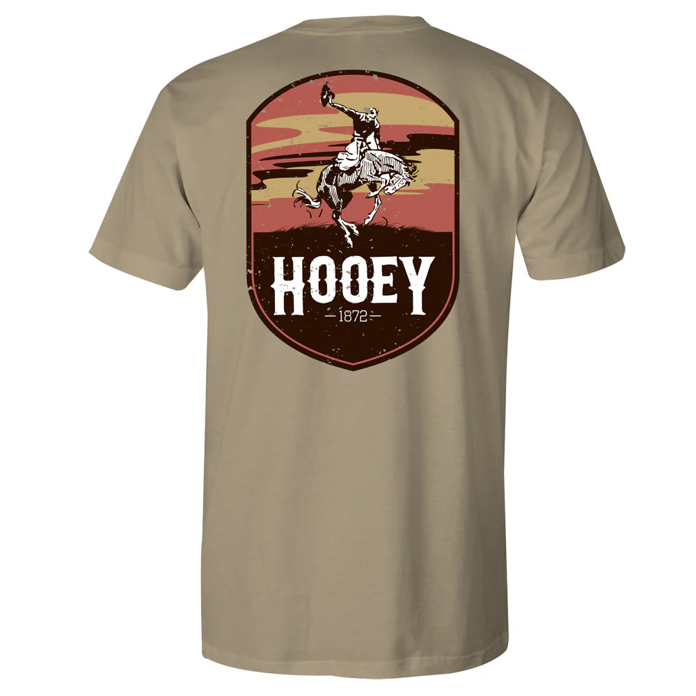 Hooey Cheyenne Crew Neck Tee