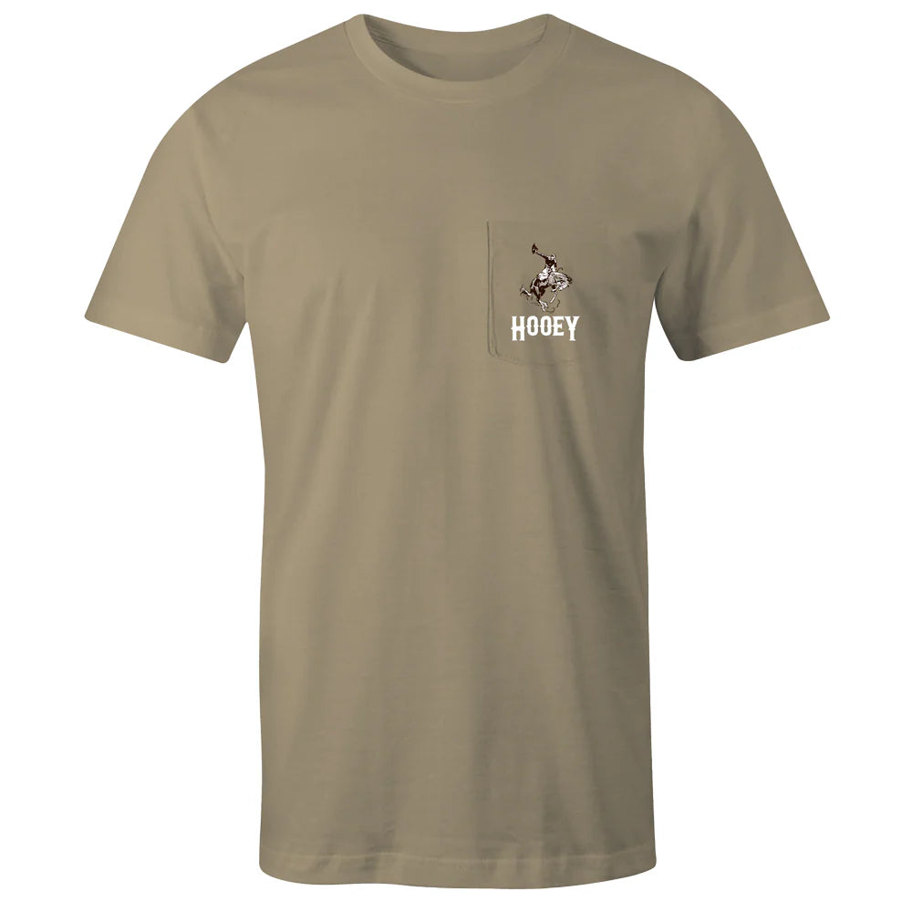 Hooey Cheyenne Crew Neck Tee