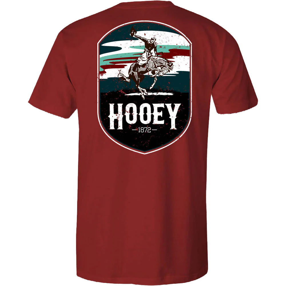 HOOEY Cheyenne SC Crew Neck