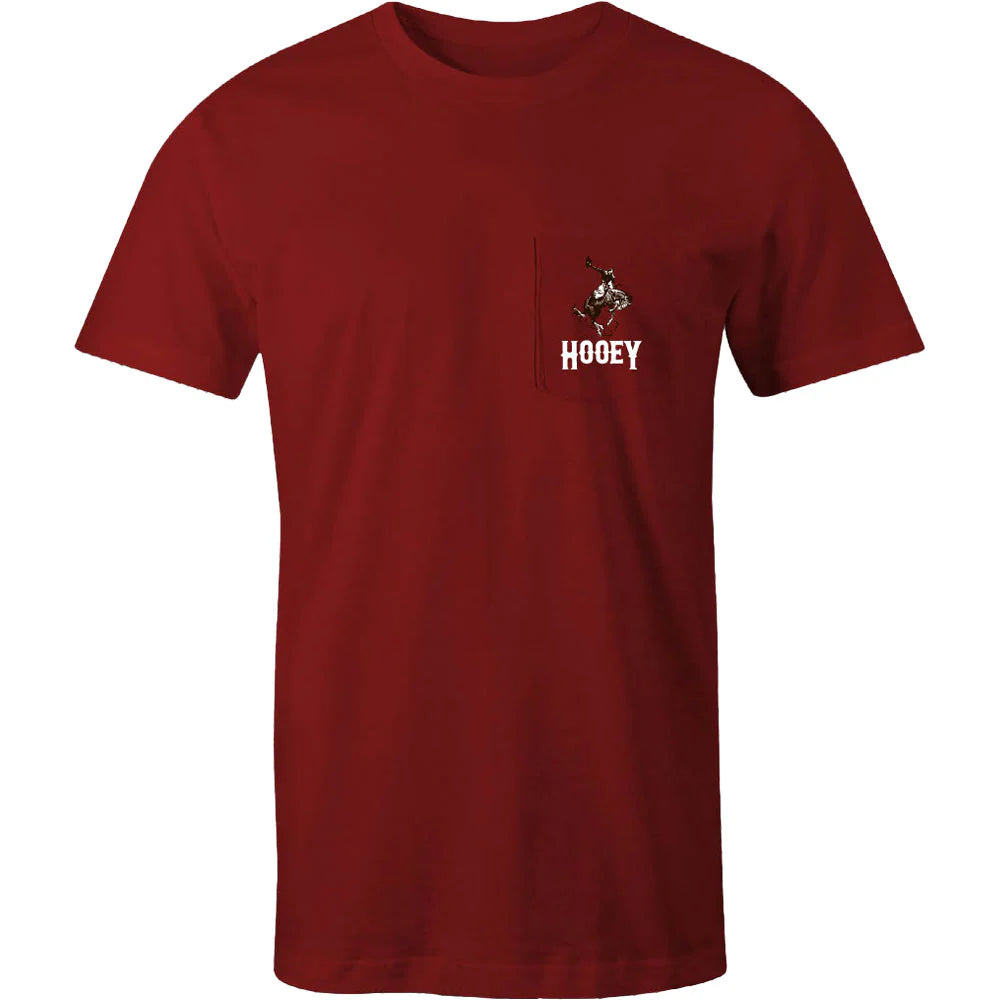 HOOEY Cheyenne SC Crew Neck