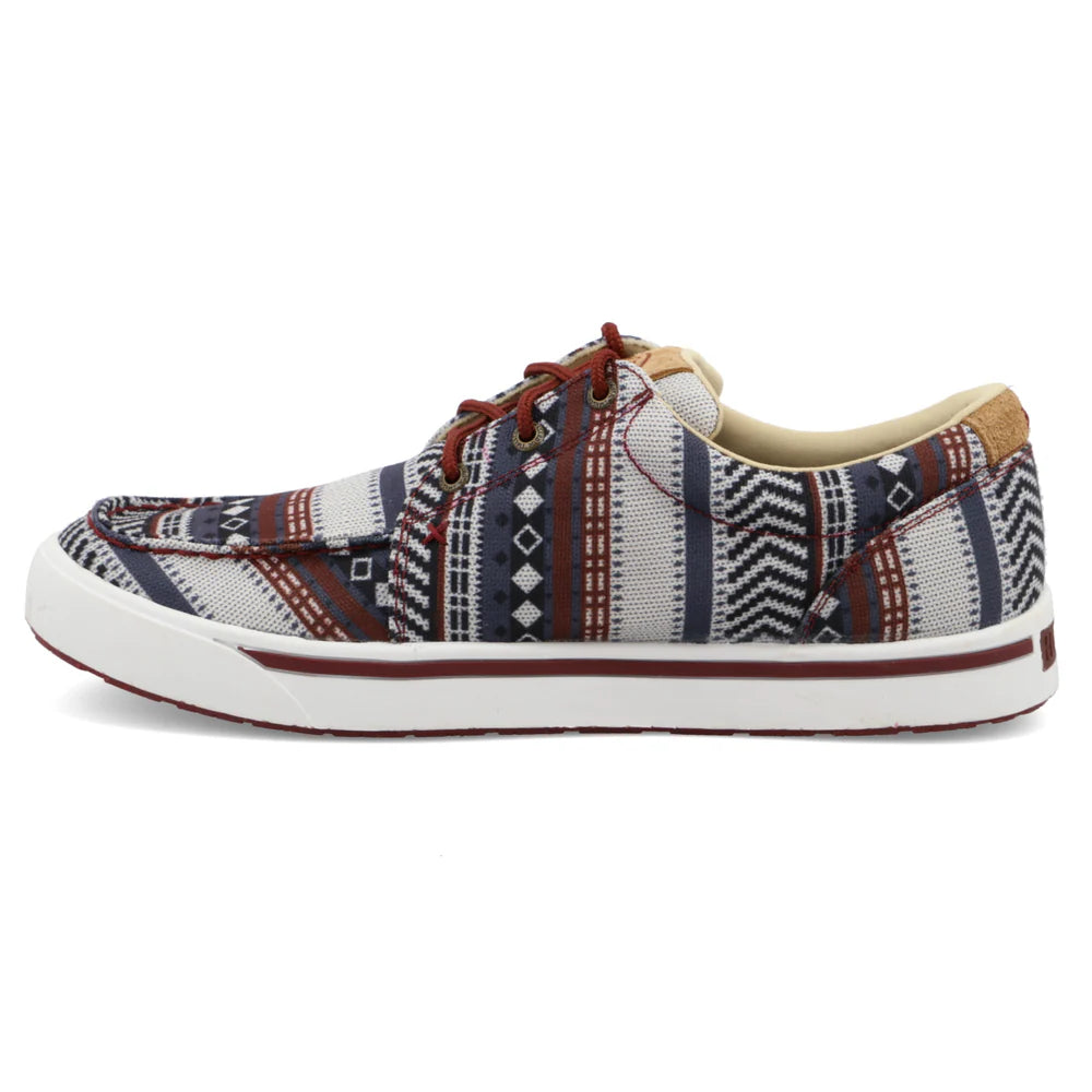 Twisted X Hooey Shoe Low Top