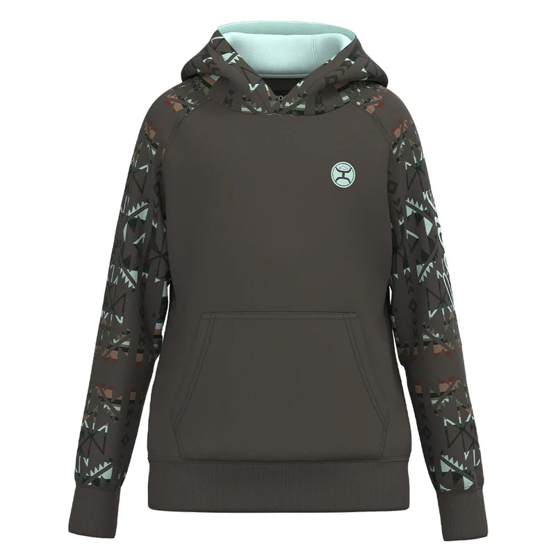 Hooey Brown Legendary Brown Aztec