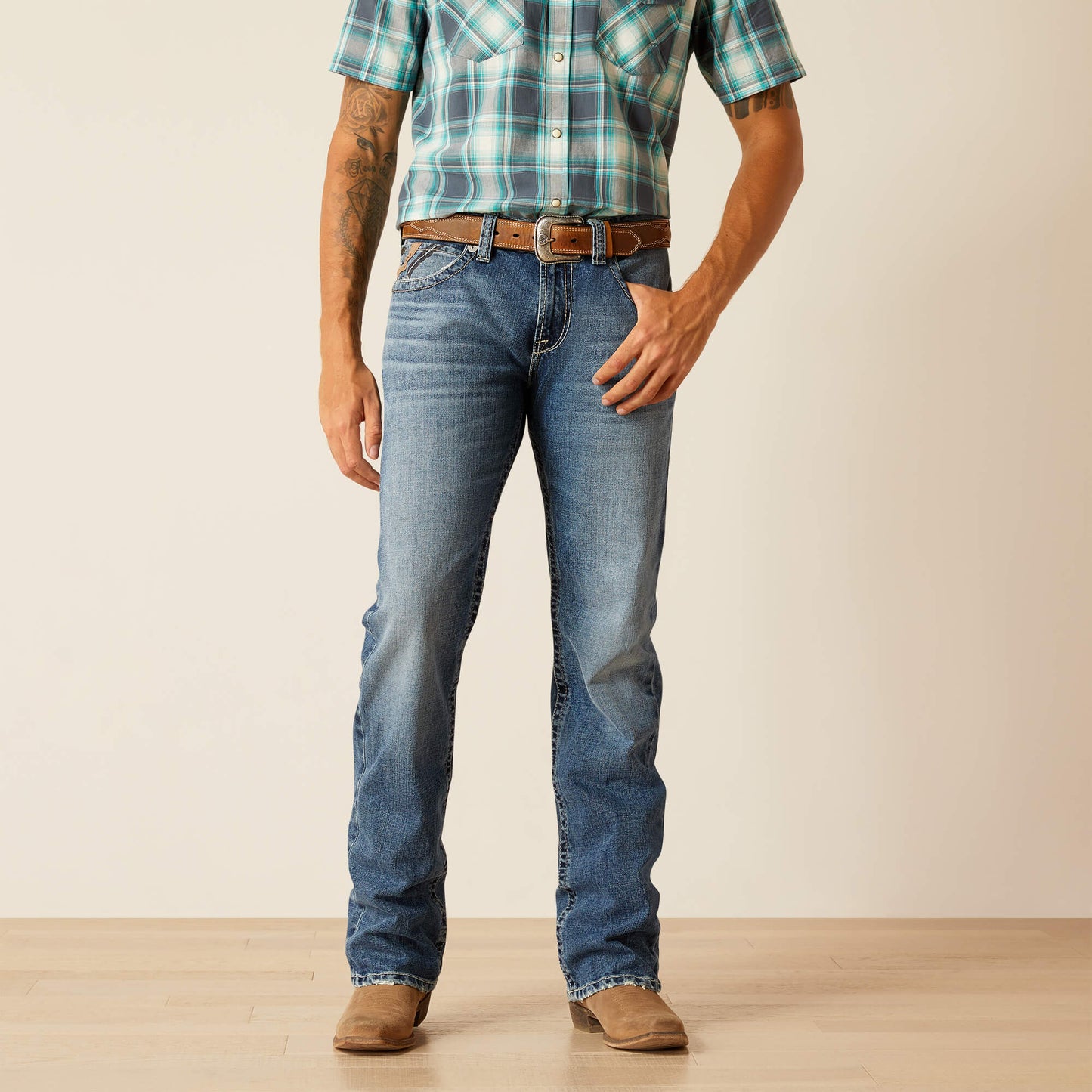 Ariat® M7 Peconic Straight Jean