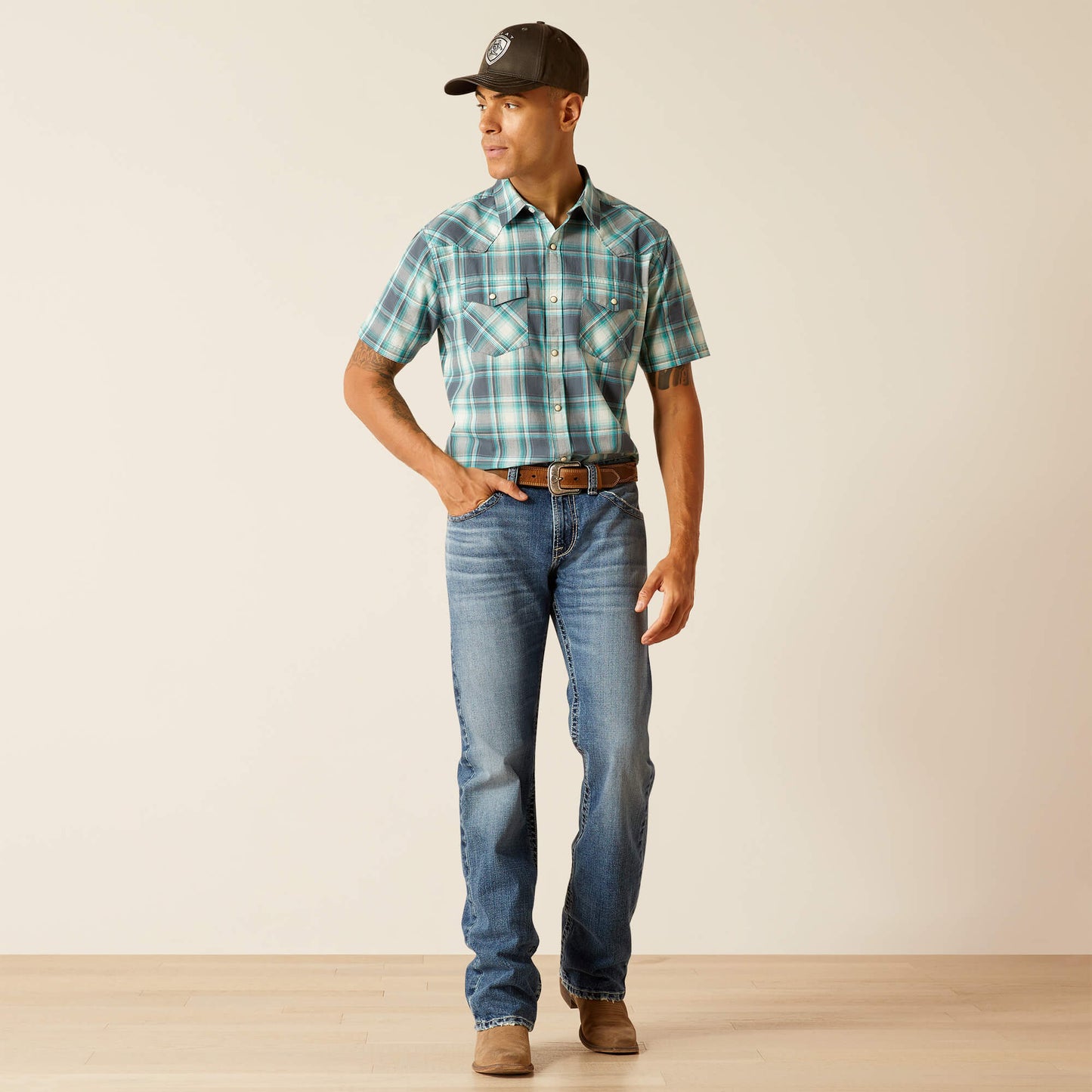 Ariat® M7 Peconic Straight Jean