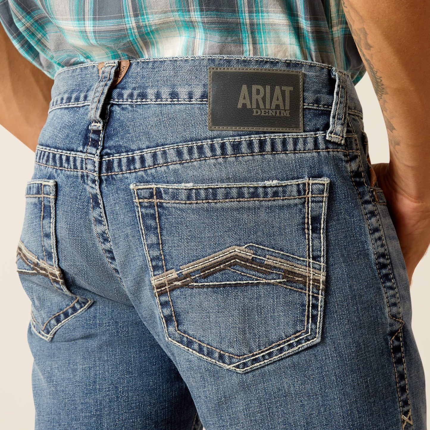 Ariat® M7 Peconic Straight Jean