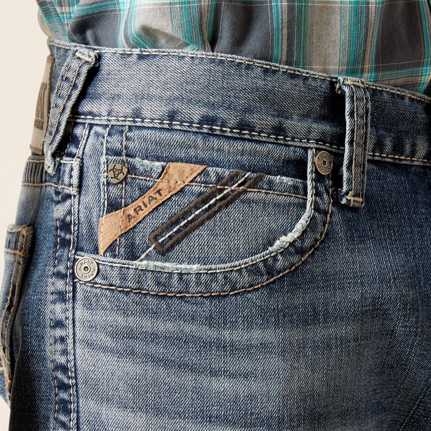 Ariat® M7 Peconic Straight Jean