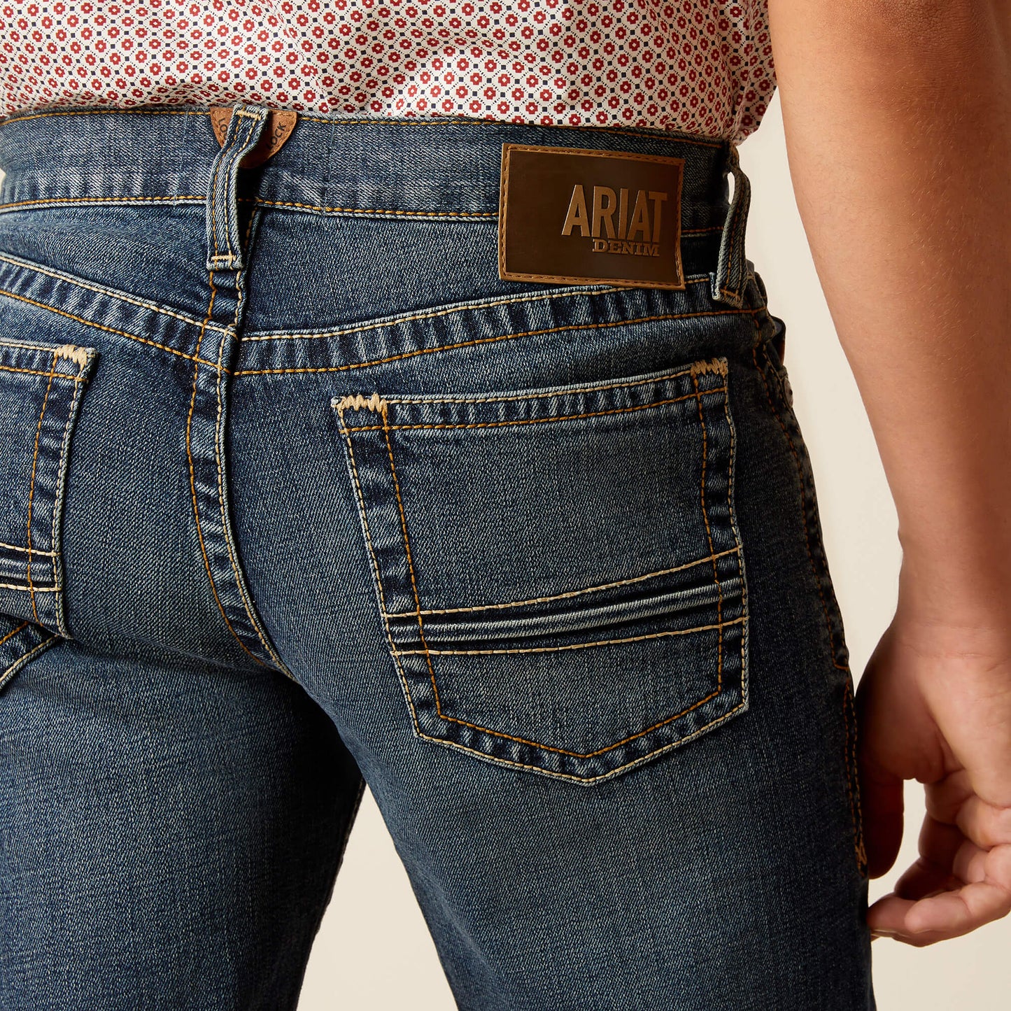 Ariat® M7 Travis Straight Jean