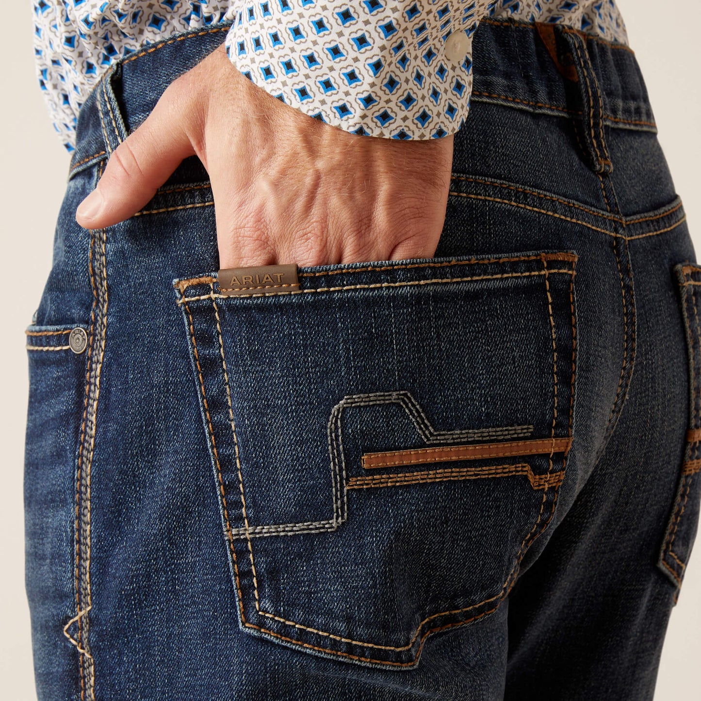Ariat® M8 Denali Slim Jean
