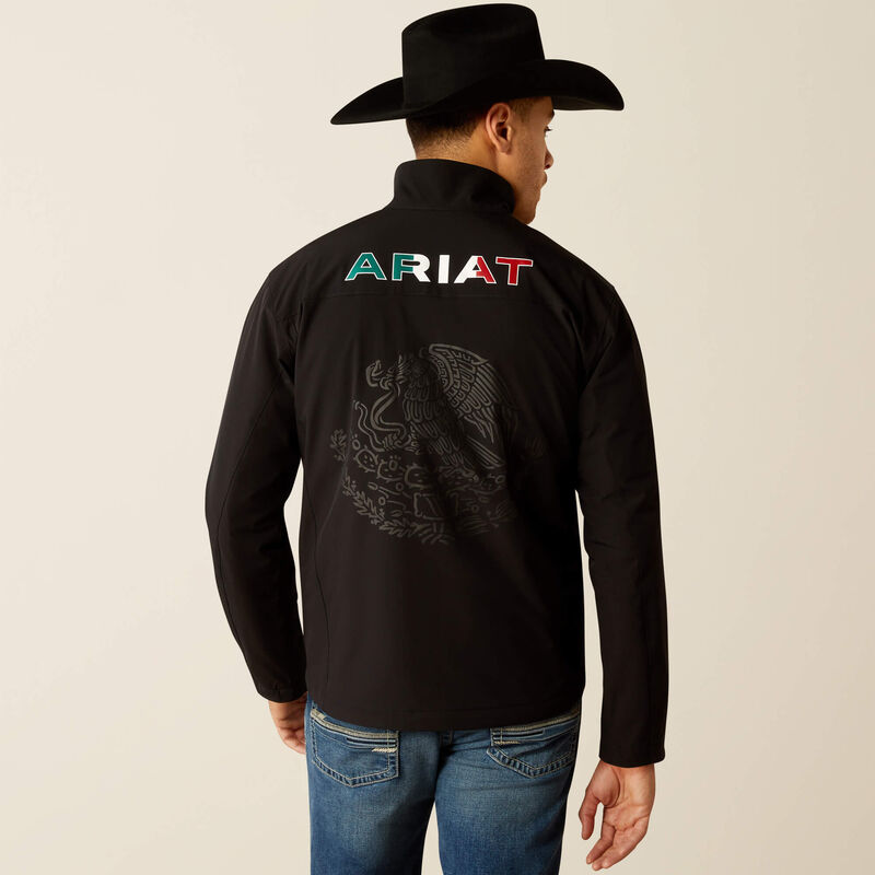 Ariat® Pioneer StretchShell Mexico Jacket